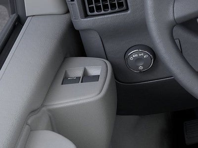 2025 GMC Savana Cutaway 3500 1WT