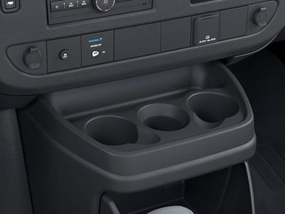 2025 GMC Savana Cutaway 3500 1WT