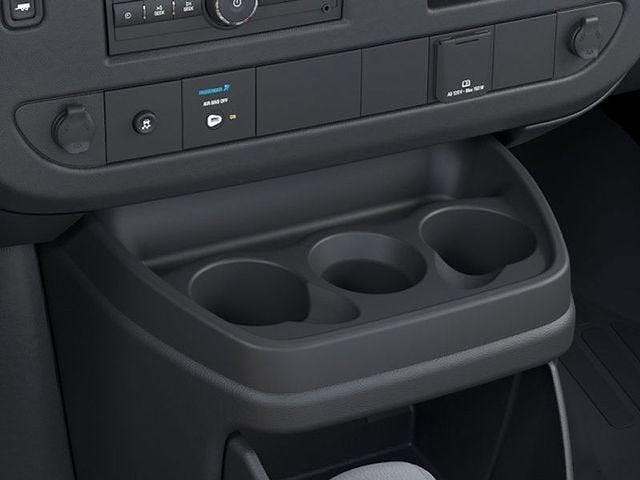 2025 GMC Savana Cutaway 3500 1WT