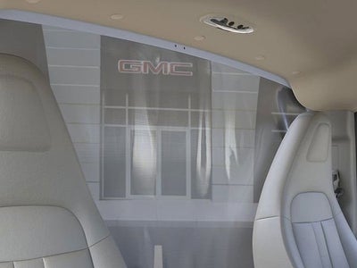 2025 GMC Savana Cutaway 3500 1WT