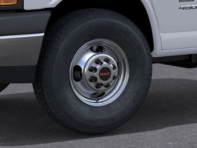 2025 GMC Savana Cutaway 3500 1WT