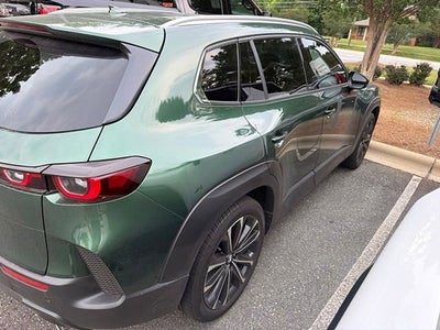 2026 Mazda Mazda CX-50 2.5 S Premium