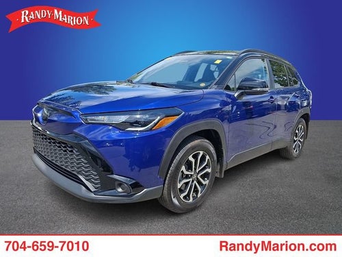 2025 Toyota Corolla Cross Hybrid S