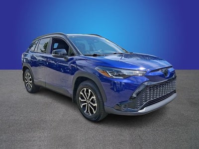 2025 Toyota Corolla Cross Hybrid S