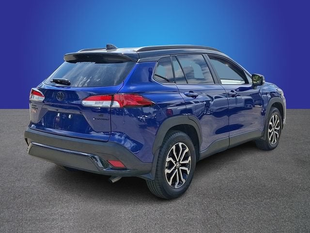 2025 Toyota Corolla Cross Hybrid S