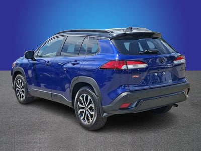 2025 Toyota Corolla Cross Hybrid S