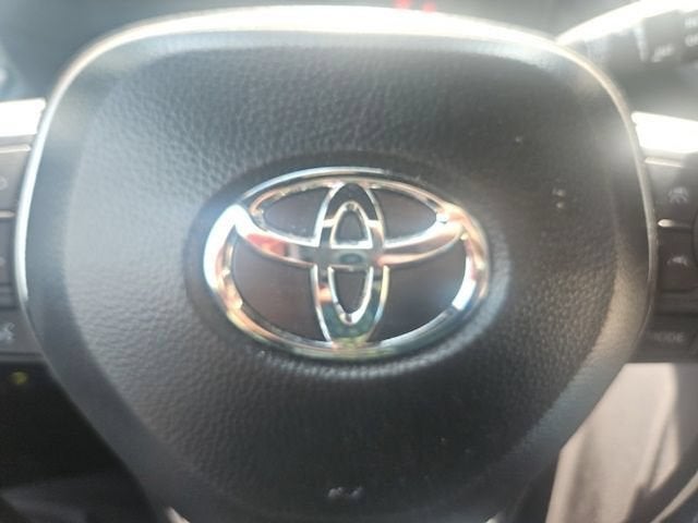 2025 Toyota Corolla Cross Hybrid S