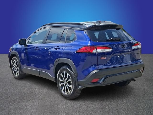 2025 Toyota Corolla Cross Hybrid S