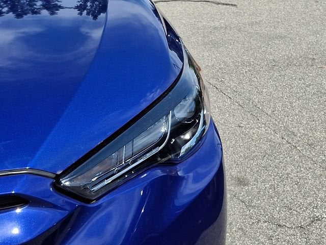 2025 Toyota Corolla Cross Hybrid S
