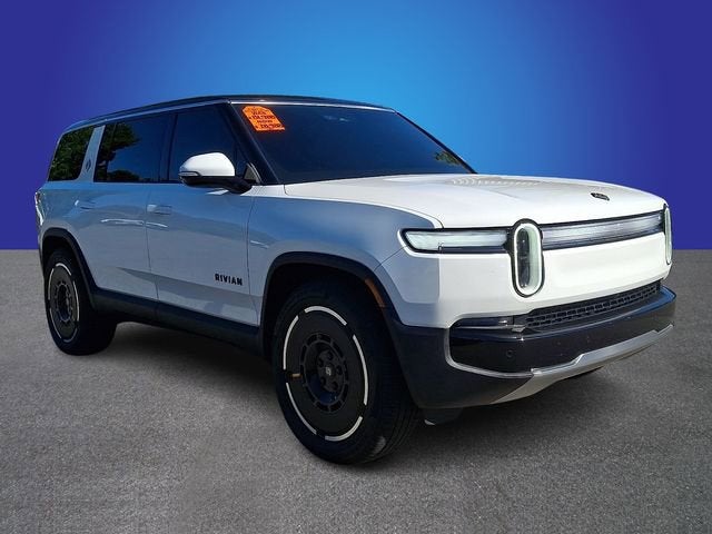2025 RIVIAN R1S Adventure