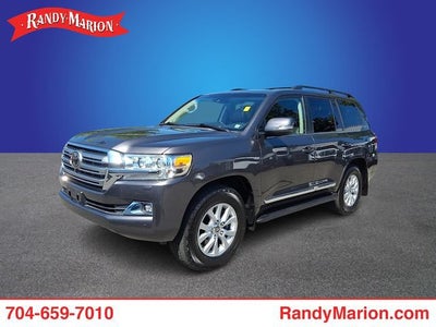 2019 Toyota Land Cruiser 4DR 4WD