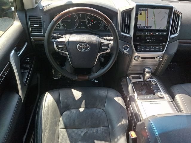 2019 Toyota Land Cruiser 4DR 4WD