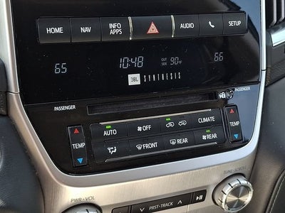 2019 Toyota Land Cruiser 4DR 4WD