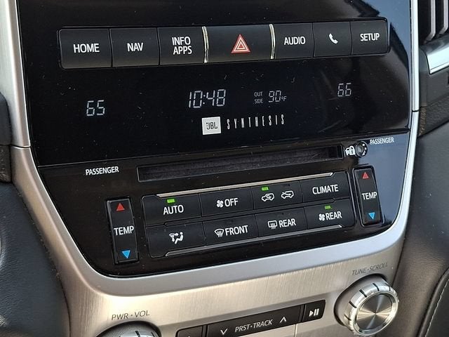 2019 Toyota Land Cruiser 4DR 4WD