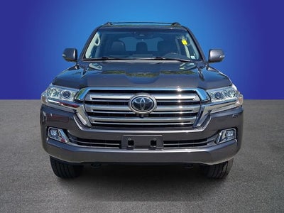2019 Toyota Land Cruiser 4DR 4WD