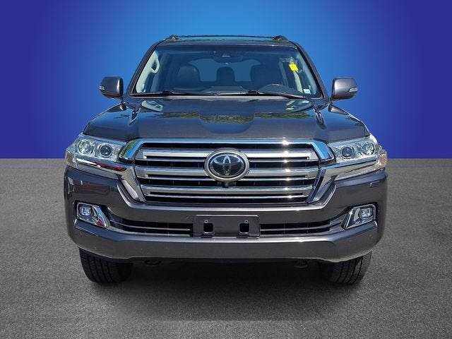 2019 Toyota Land Cruiser 4DR 4WD