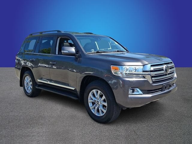 2019 Toyota Land Cruiser 4DR 4WD