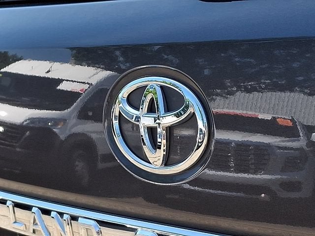 2019 Toyota Land Cruiser 4DR 4WD
