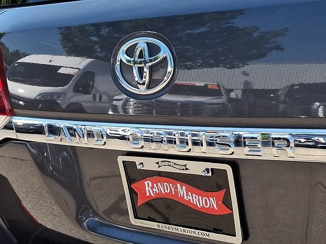 2019 Toyota Land Cruiser 4DR 4WD