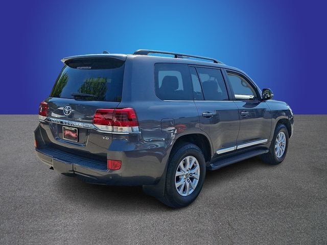 2019 Toyota Land Cruiser 4DR 4WD