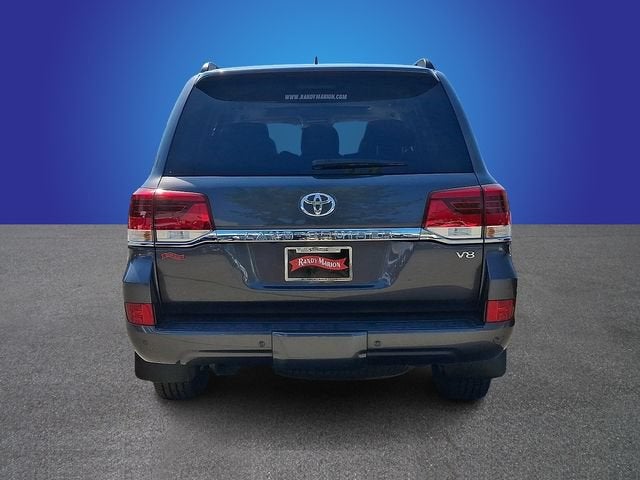 2019 Toyota Land Cruiser 4DR 4WD