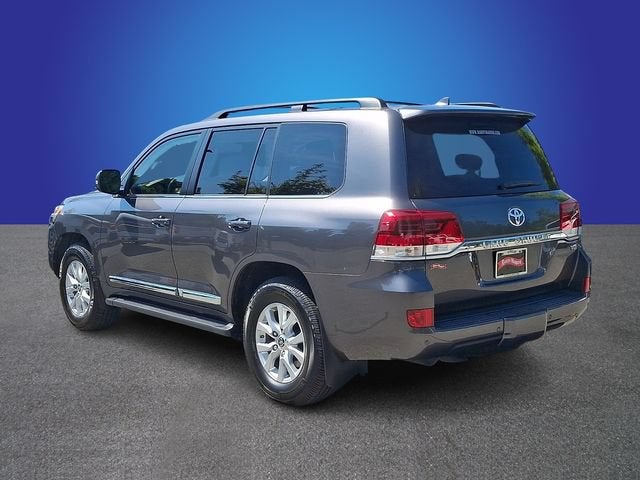 2019 Toyota Land Cruiser 4DR 4WD
