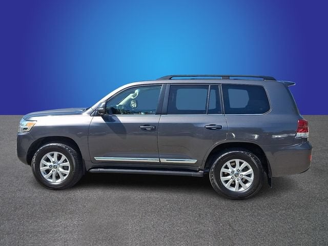 2019 Toyota Land Cruiser 4DR 4WD