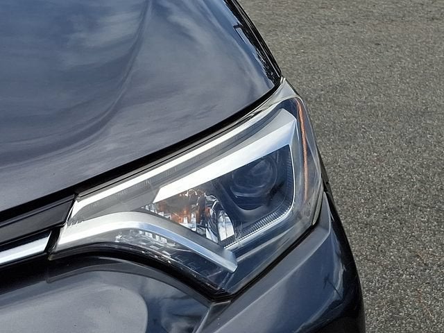 2017 Toyota RAV4 Hybrid Limited