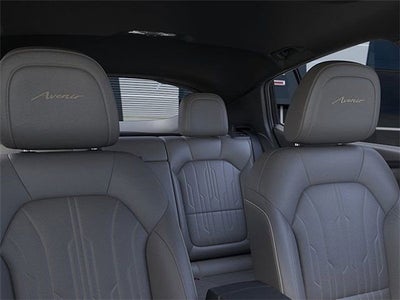 2026 Buick Envista Avenir