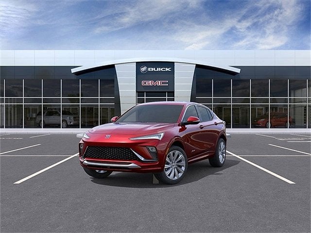 2026 Buick Envista Avenir