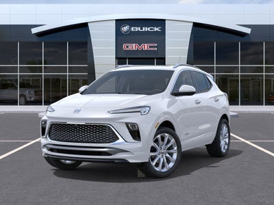 2026 Buick Encore GX Avenir