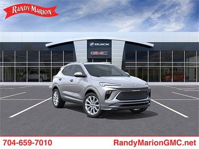 2026 Buick Encore GX Avenir