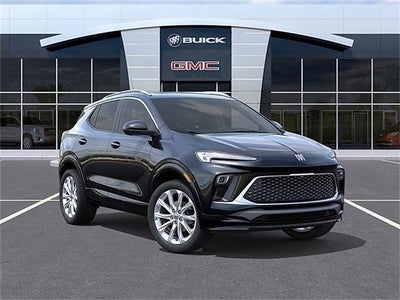 2026 Buick Encore GX Avenir