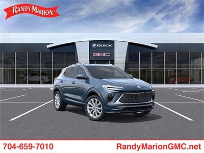 2026 Buick Encore GX Avenir