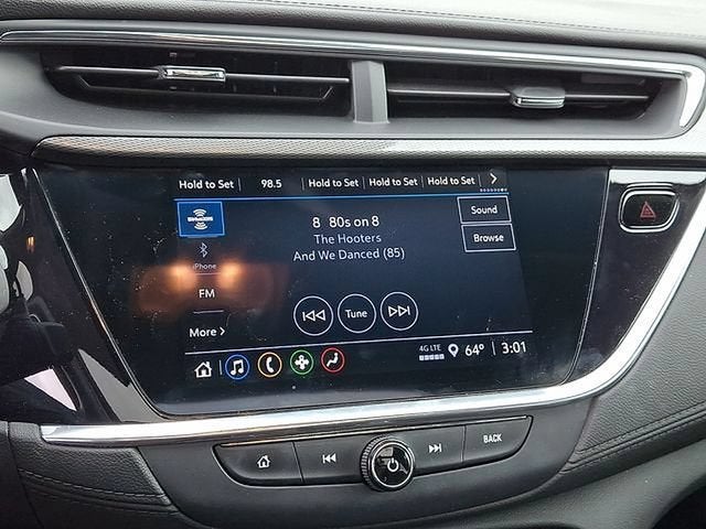 2023 Buick Encore GX Essence