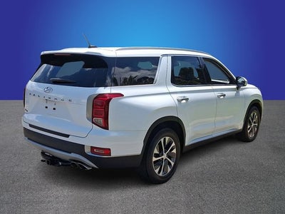 2021 Hyundai Palisade SEL