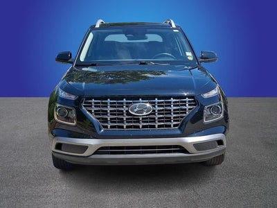 2025 Hyundai Venue SEL