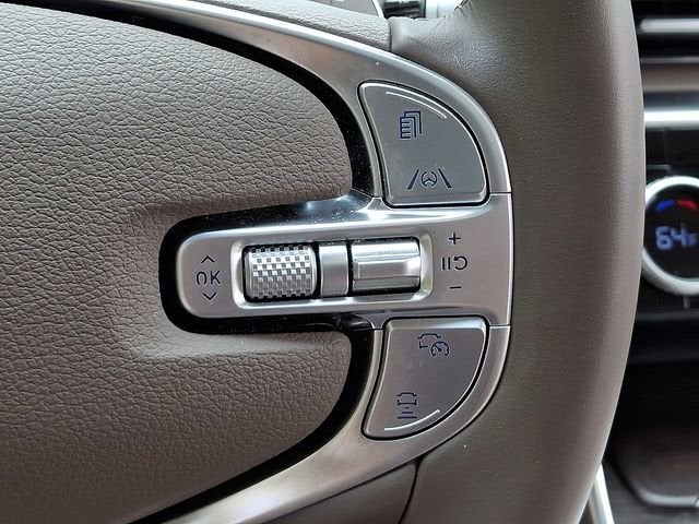 2024 Genesis GV80 3.5T AWD 7P
