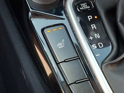 2022 Kia Seltos SX