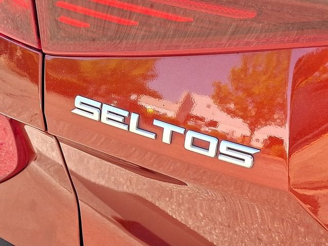 2022 Kia Seltos SX