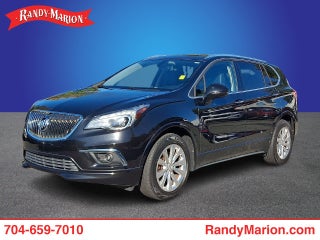 2017 Buick Envision Essence