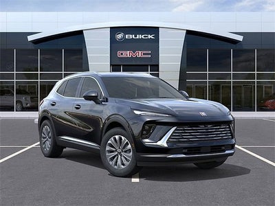 2026 Buick Envision Preferred
