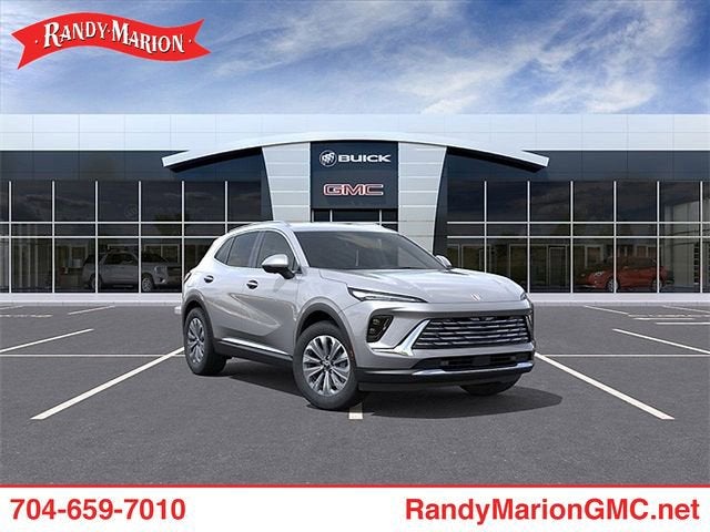 2026 Buick Envision Preferred