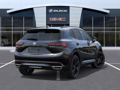 2026 Buick Envision Sport Touring