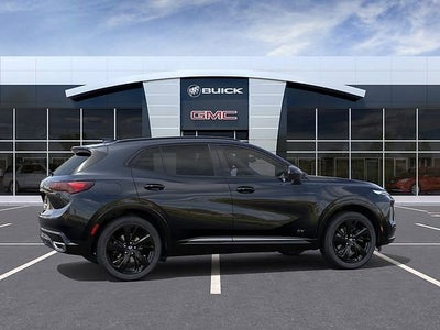 2026 Buick Envision Sport Touring