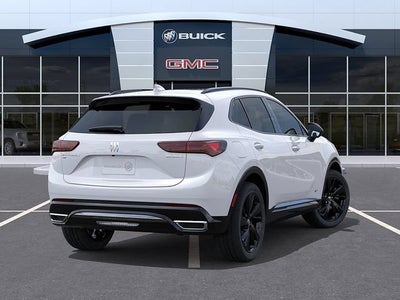 2026 Buick Envision Sport Touring