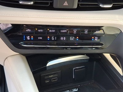 2022 Buick Envision Avenir