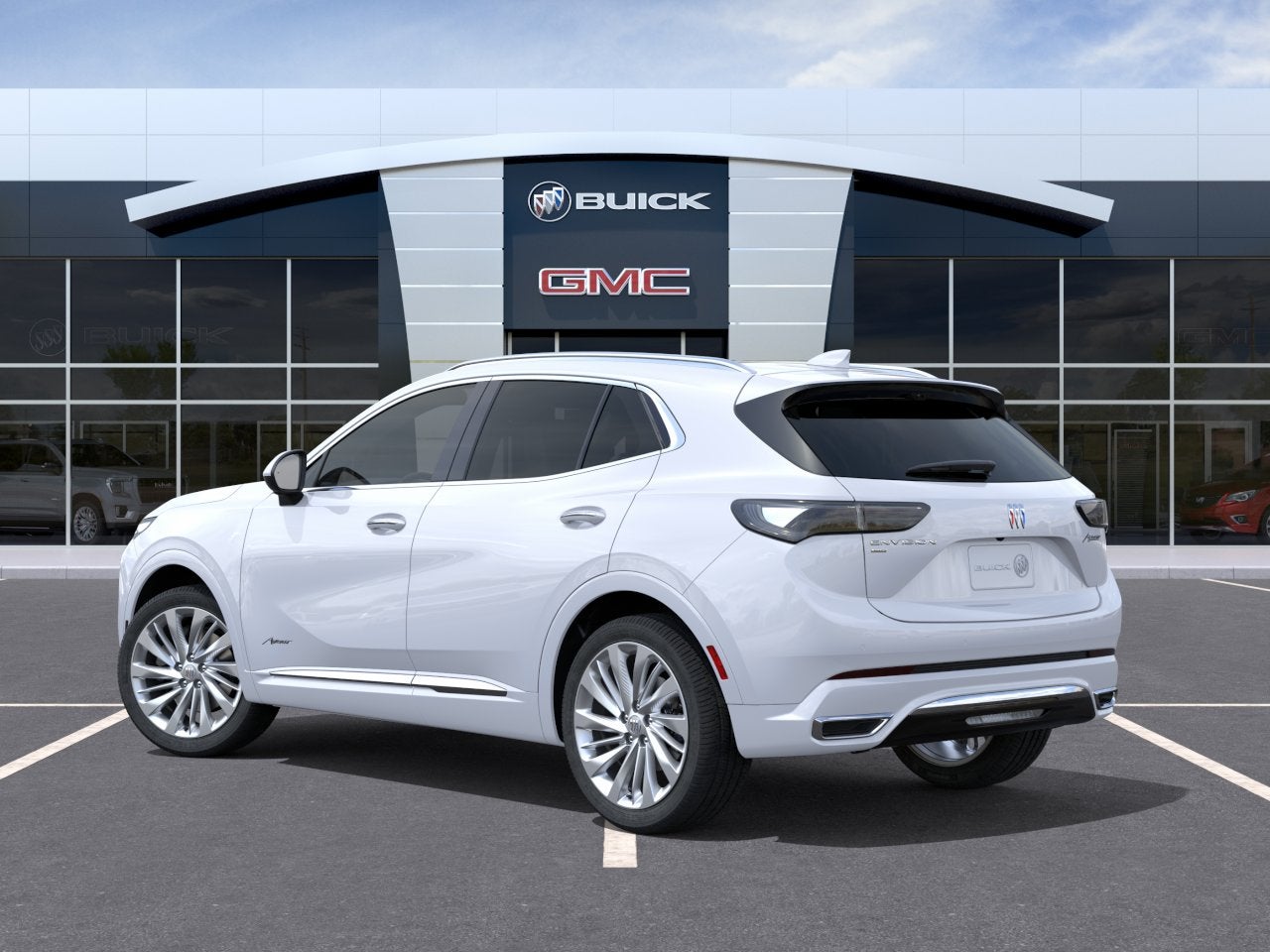 2026 Buick Envision Avenir