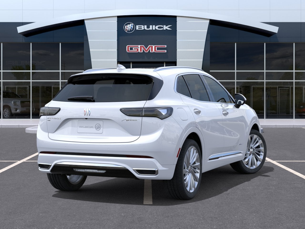 2026 Buick Envision Avenir