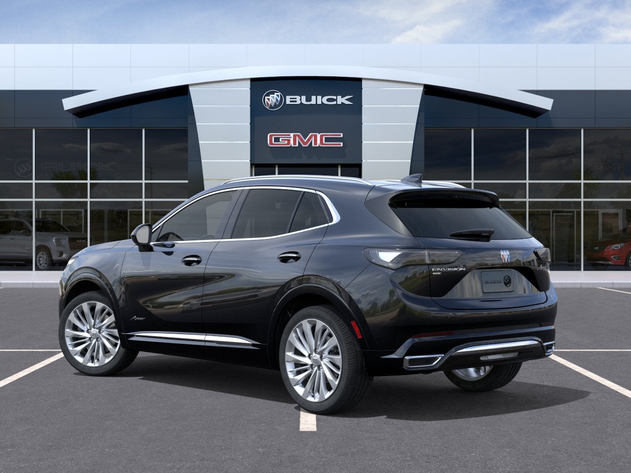 2026 Buick Envision Avenir